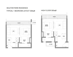 Seletar Park Residence (D28), Condominium #164713102